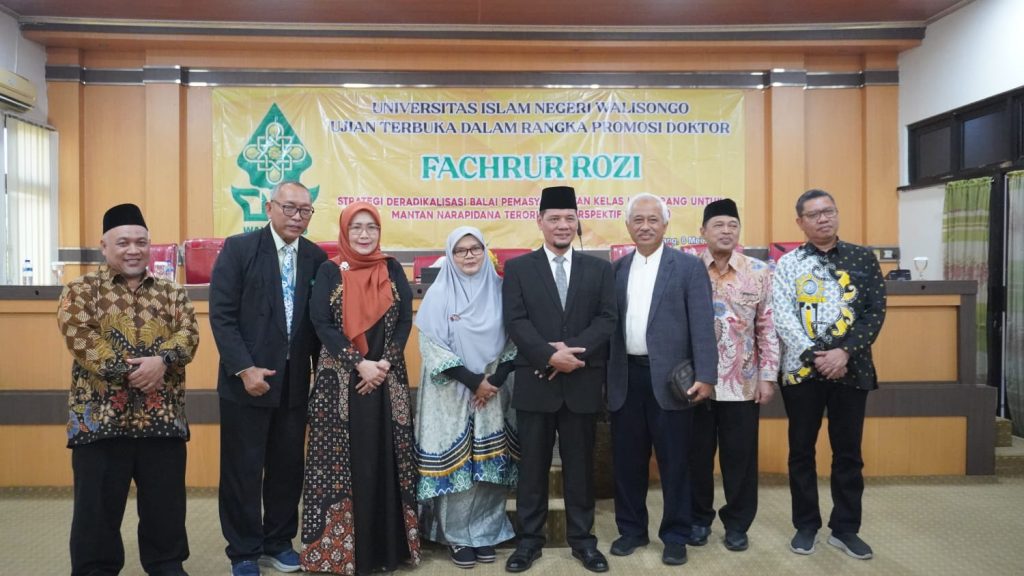 Deradikalisasi Eks Narapidana Terorisme, Ketua Muhammadiyah Punya Strategi Kopisosis, Apa Itu?