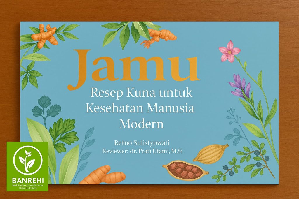 Peradaban Agung Jamu Nusantara