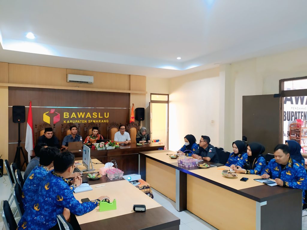 Perkuat Jurnalisme Pengawasan, FKPT Jateng Ajak Lawan Hoaks dan Ujaran Kebencian
