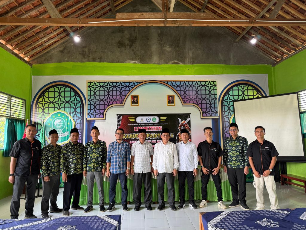 Ma’arif Jateng Laksanakan Pra Liga Samurai Paint Sesi Ketiga