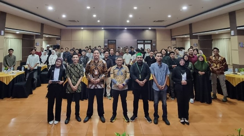 Anggota DPRD Jateng Apresiasi Badko HMI Jateng-DIY Hidupkan Kembali Ruang Diskusi Hukum
