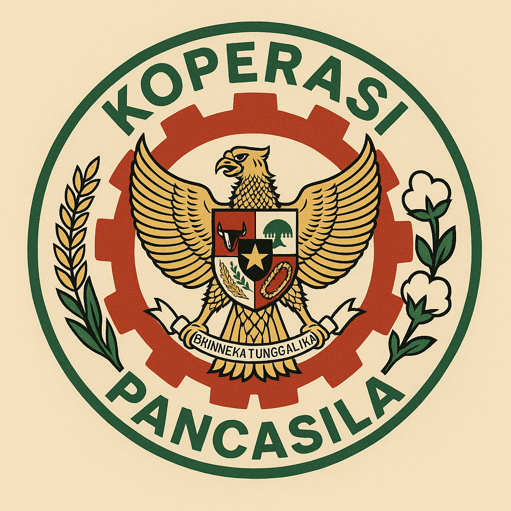 Ekonomi Pancasila Bermula dari Koperasi