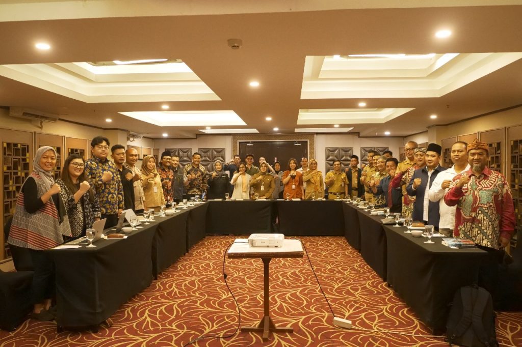 FKPT Jateng Hadiri Pemutaran Film Dokumenter Road to Resilience