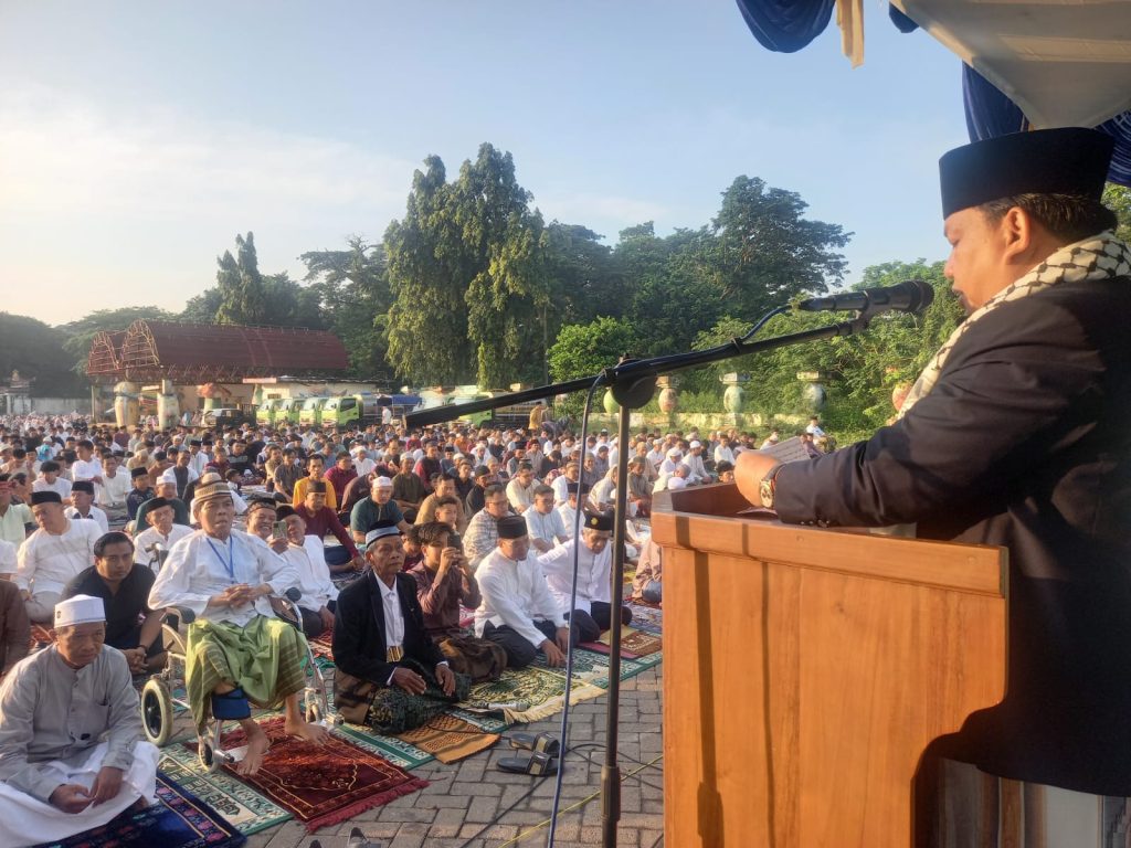 Inilah Tempat Salat Idul Adha Muhammadiyah Semarang, 24 Lokasi di Lapangan
