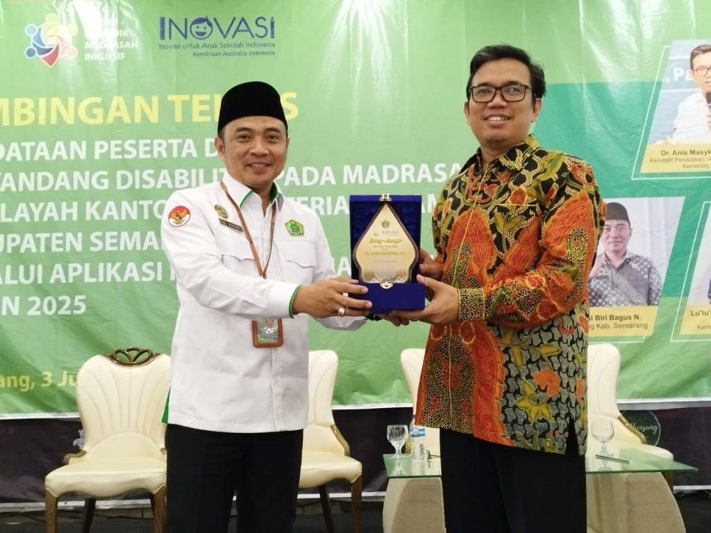 Kemenag Kabupaten Semarang Gelar BIMTEK Pendataan Profil Belajar Siswa (PBS) Madrasah