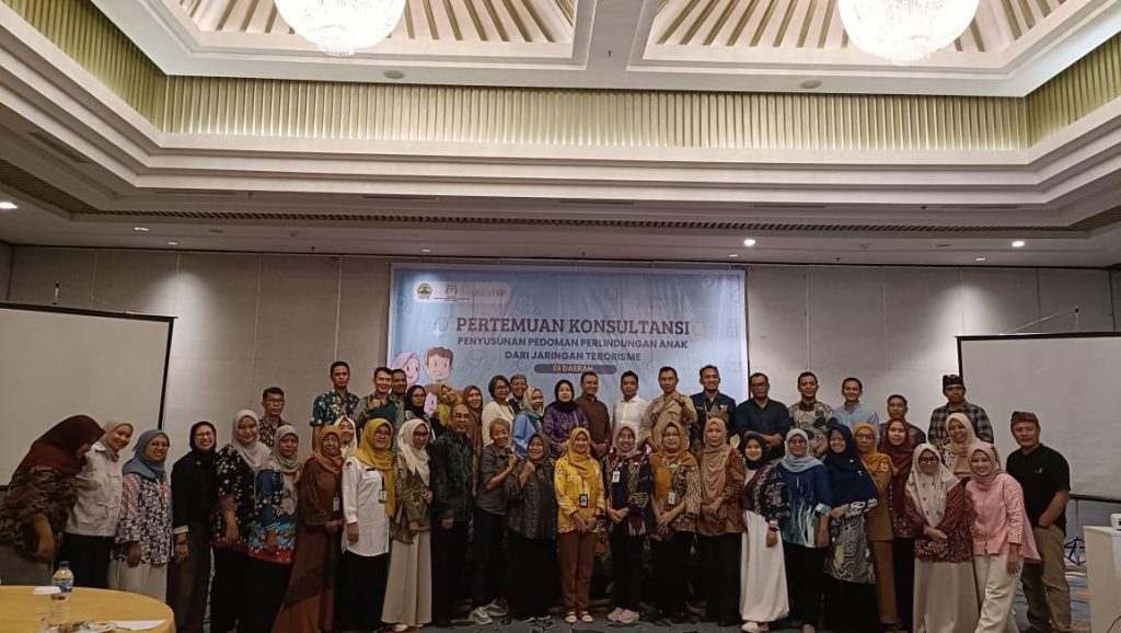 Giat di Solo, FKPT Jateng Sebut Buku Pencegahan Terorisme pada Anak Sangat Penting
