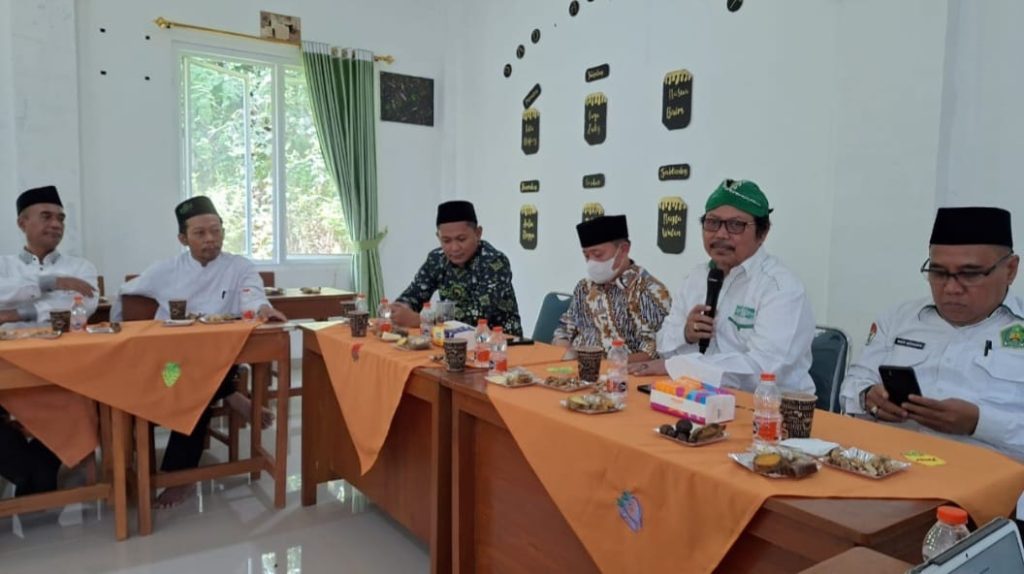 LP. Ma’arif NU PBNU Siapkan MAK NU 01 Jadi Madrasah Kejuruan Unggulan