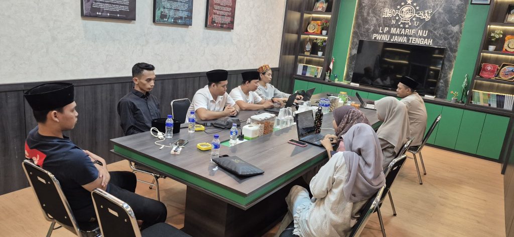 Majalah MOPDIK Ma’arif Jateng Tawarkan Strategi Penguatan Komisariat IPNU-IPPNU