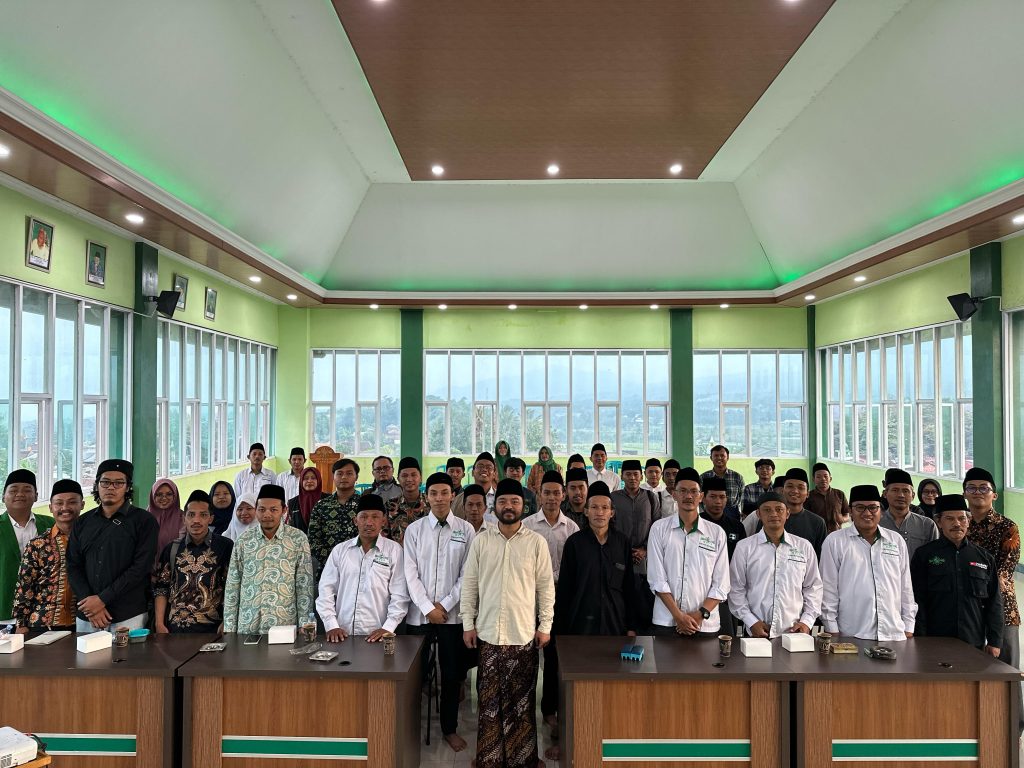 Media Gathering LTN NU Temanggung Cetak Jihadis Media Aswaja