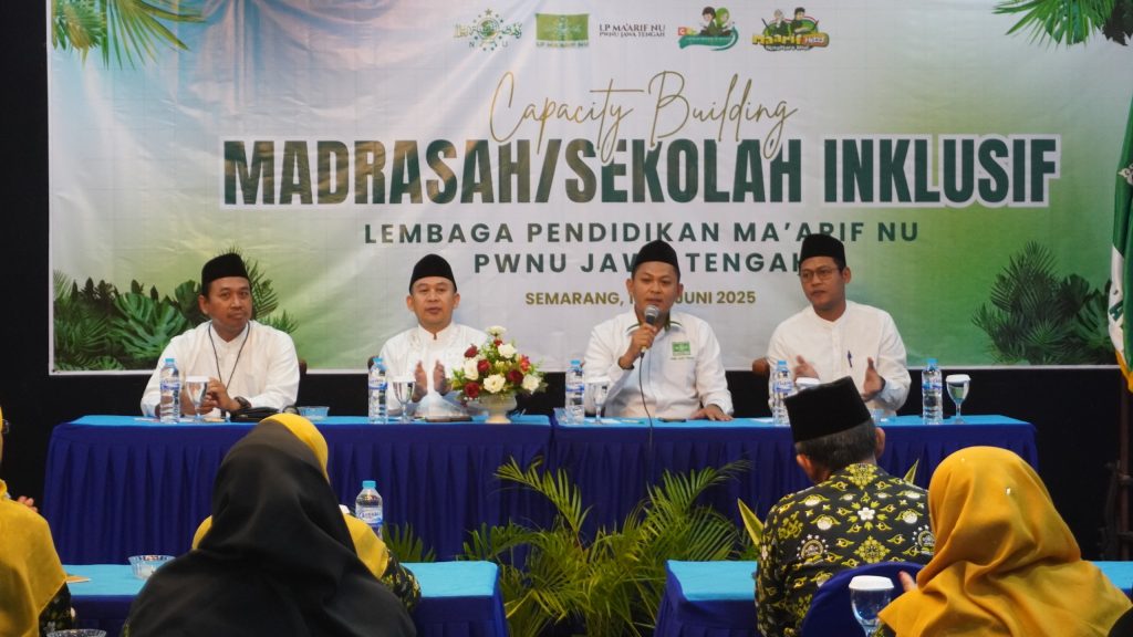 Ketua Ma’arif NU Jateng Tulis Kritik Terbuka untuk Mendikdasmen