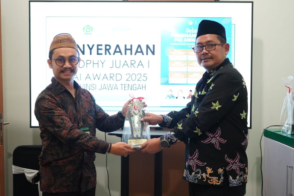 Kembangkan REVIKA, Ini Sosok Miftachul Aziz dari Temanggung