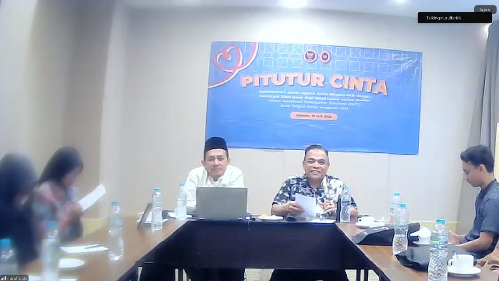 FKPT Jawa Tengah Gelar Kegiatan “Pitutur Cinta” untuk Perkuat Toleransi