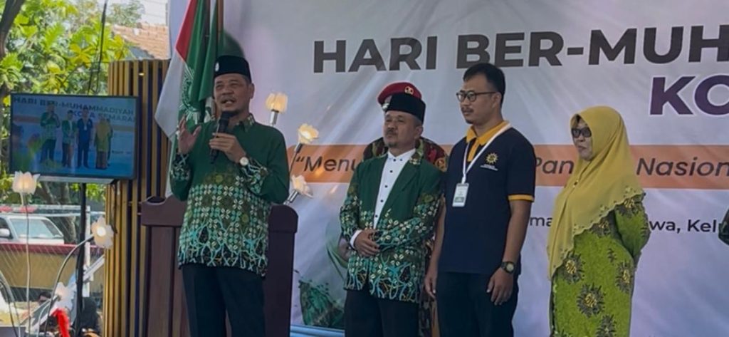 Digital Library PDM Kota Semarang Diluncurkan, Dorong Akses Informasi dan Literasi Kader