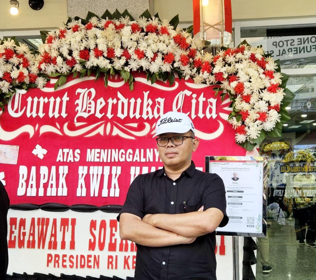 Indonesia Pasca Kwik Kian Gie