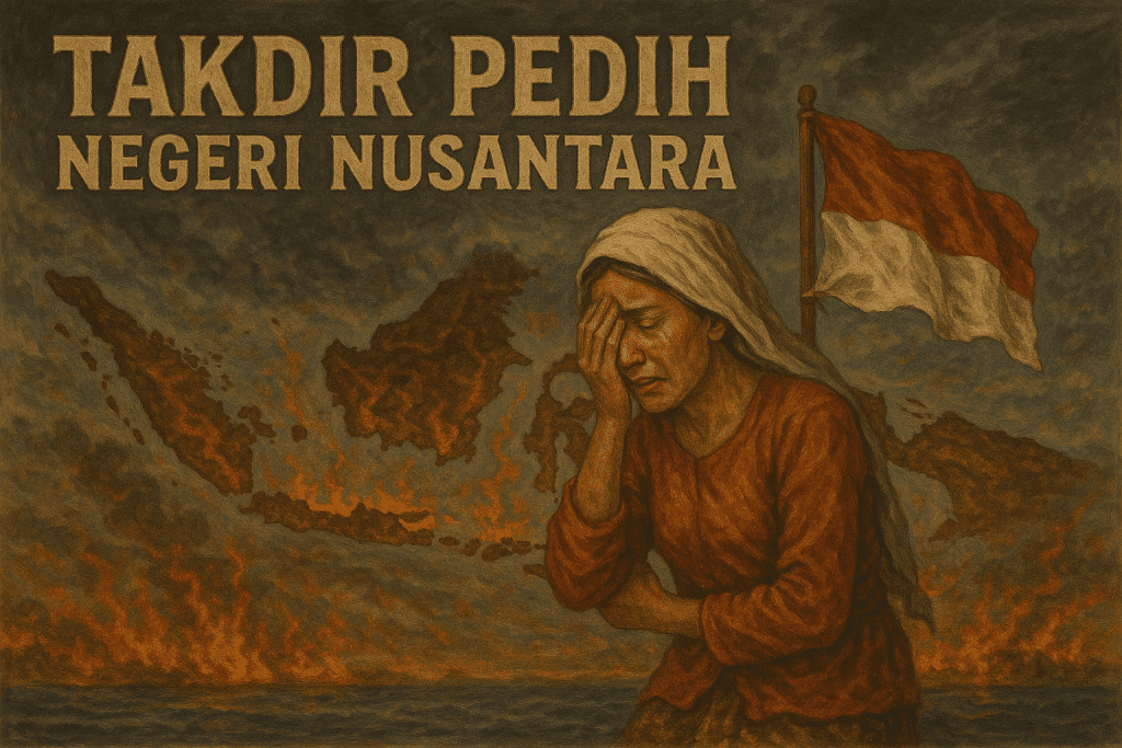 Takdir Pedih Negeri Nusantara