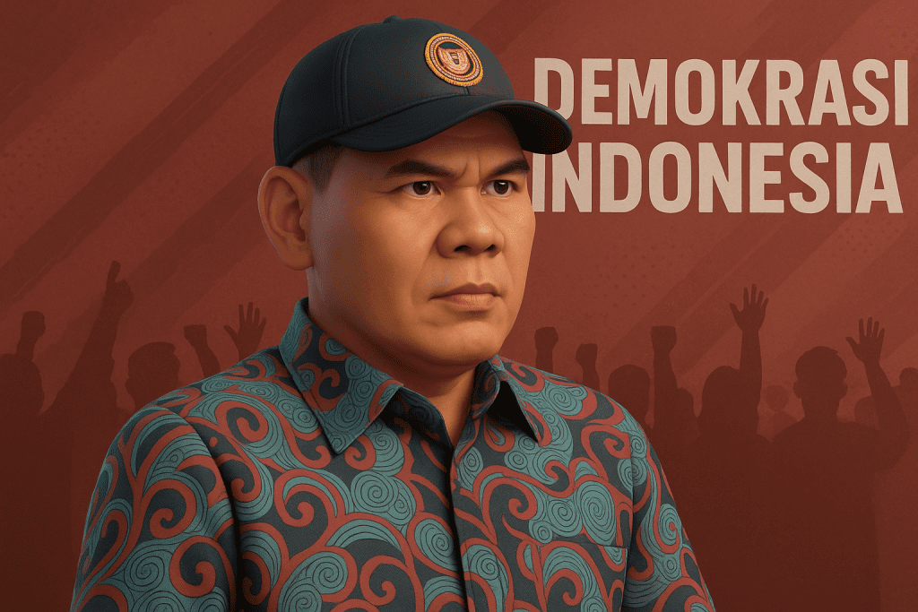 Dendam Jokowi Dihadang Prabowo