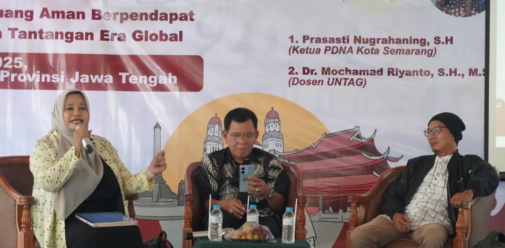 Nasyiatul Aisyiyah Bongkar Ancaman di Balik Layar Gawai