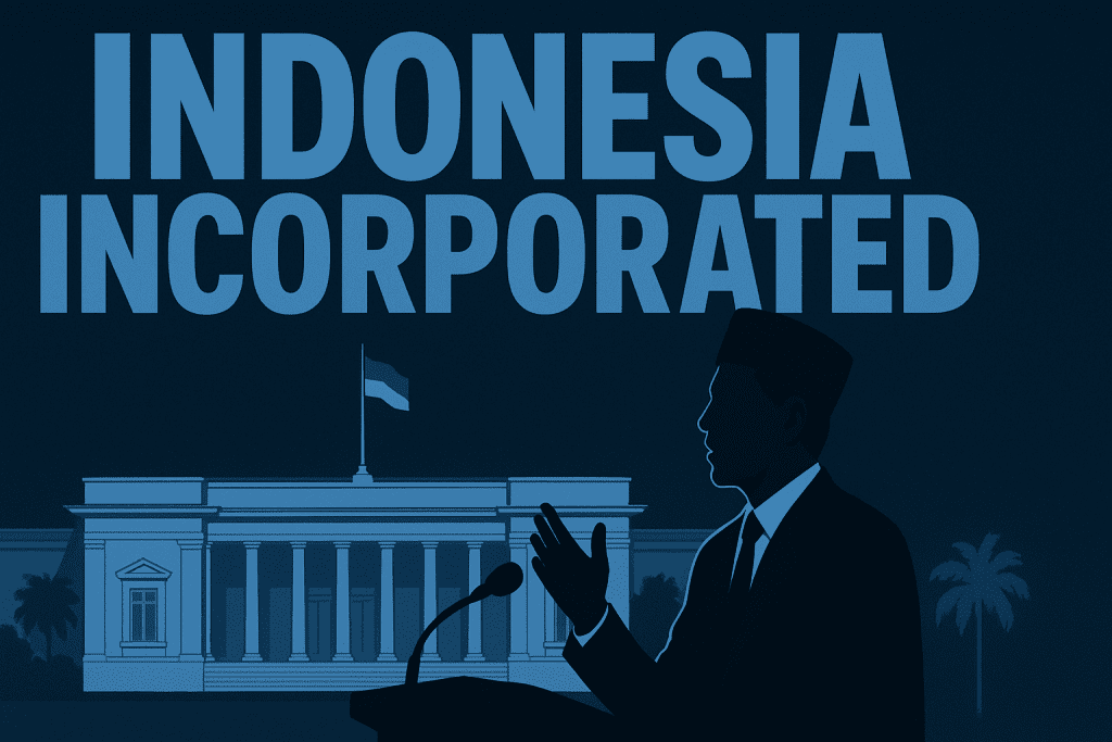 Di Atas Bendera Indonesia Incorporated