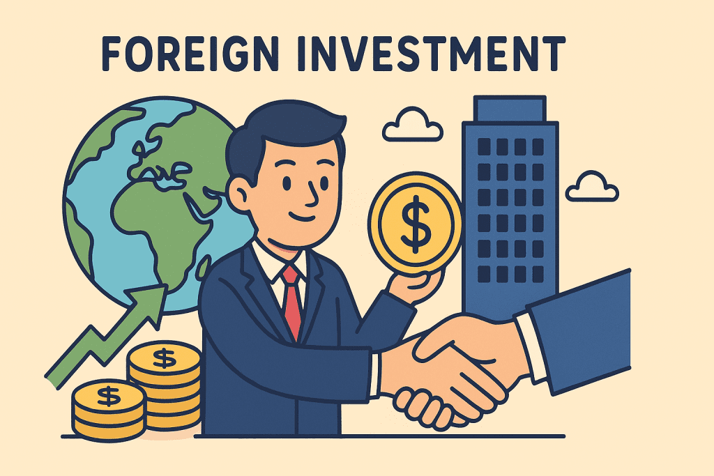 Sekali Lagi, Investasi (Asing) Adalah Invasi