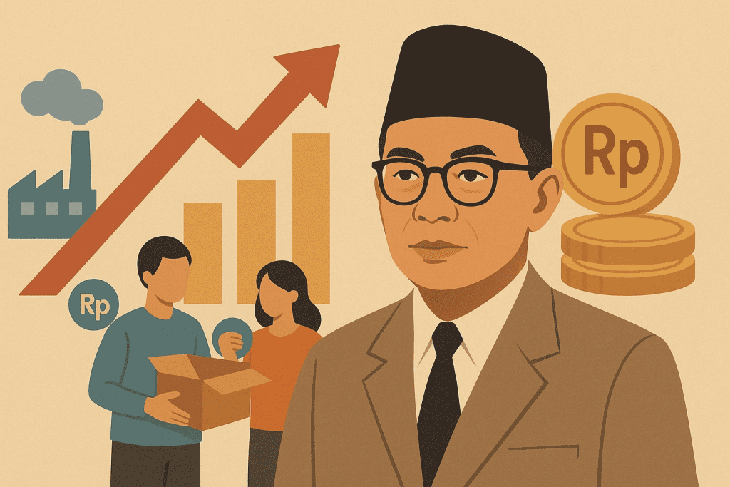 Mengembalikan Ekonomi ke Tangan Warga Negara