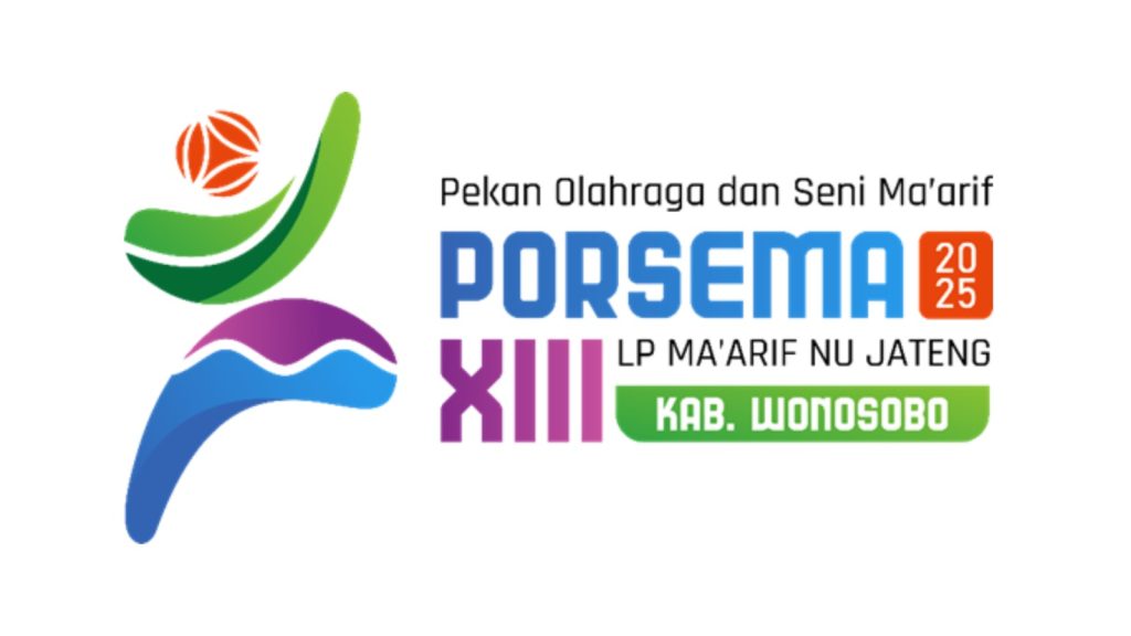Ini “Si Dombos” Logo dan Maskot Porsema XIII Ma’arif NU Jateng