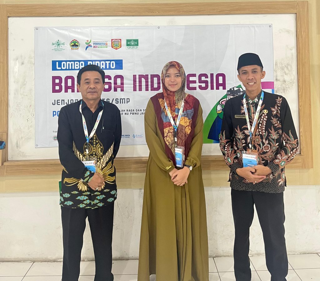 Porsema 2025, Inilah Catatan Juri Lomba Pidato Bahasa Indonesia MTs/SMP