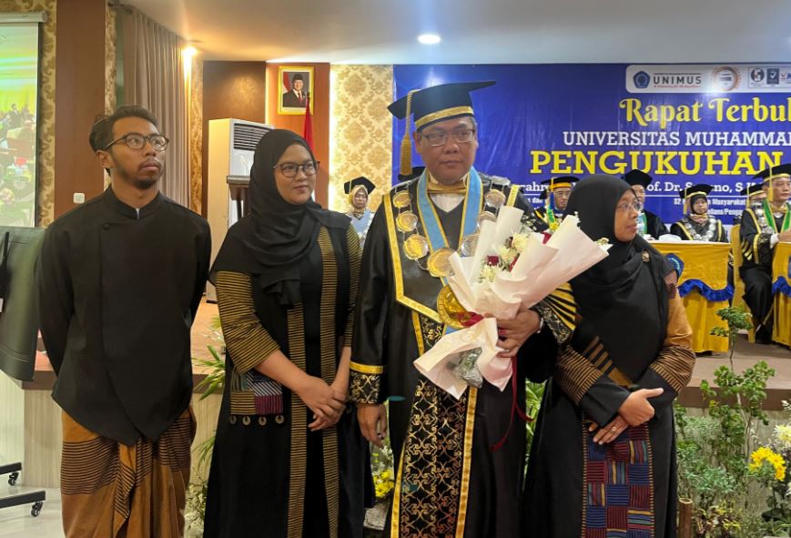 Terobosan Lawan Diabetes: Riset Sup Labu Kuning Unimus Jadi Harapan Baru bagi 20 Juta Penderita