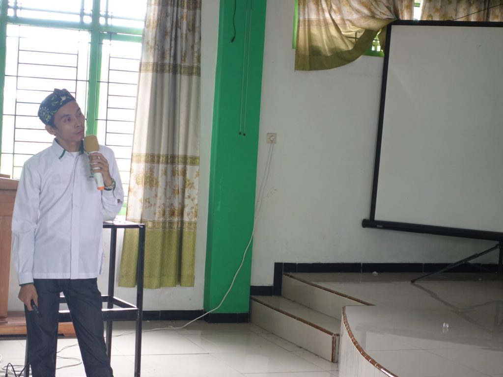 Seminar Harlah Ma’arif Temanggung Angkat Koding dan Kecerdasan Artifisial