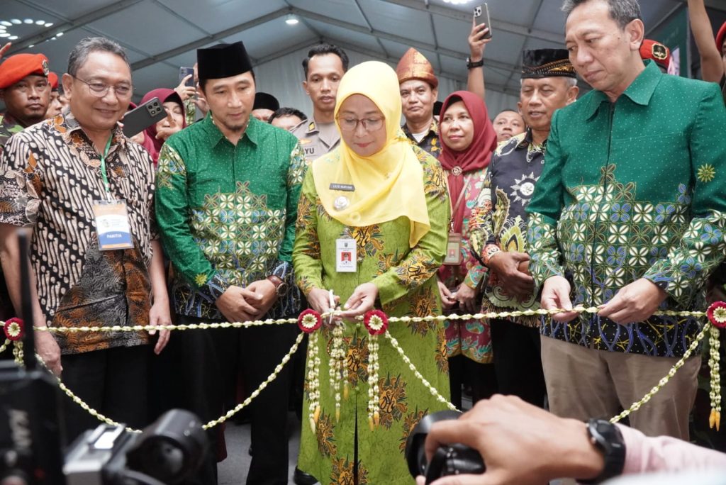 Muhammadiyah Jateng Suarakan Kedaulatan Pangan di Jambore Nasional Jamaah Tani