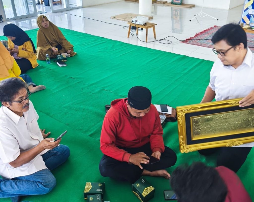 Muhammadiyah Kota Semarang Latih Anak Muda Kuasai Bisnis Digital Marketing, Auto Peluang Afiliasi
