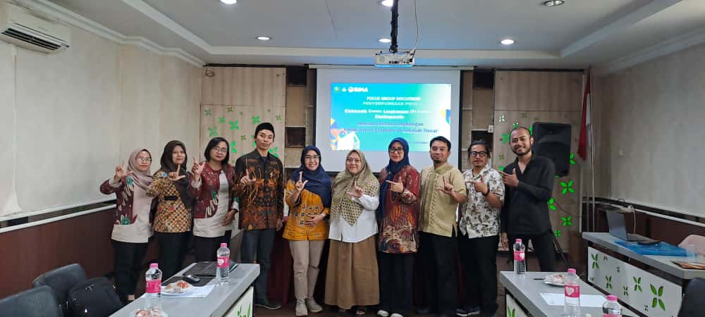 Inovasi Literasi Lingkungan untuk Green Economy, Unwahas Gelar FGD Validasi Komik El-Coming