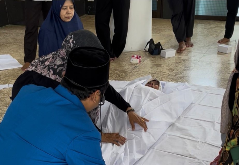 Menggali Rahasia Ringan Perawatan Jenazah Syar’i Sesuai Sunnah Nabi