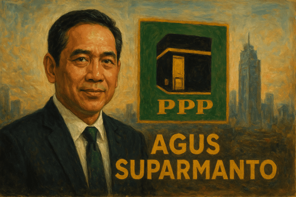 Kekalahan Mardiono di Muktamar Bukti Kuatnya Isu Perubahan Di Internal PPP