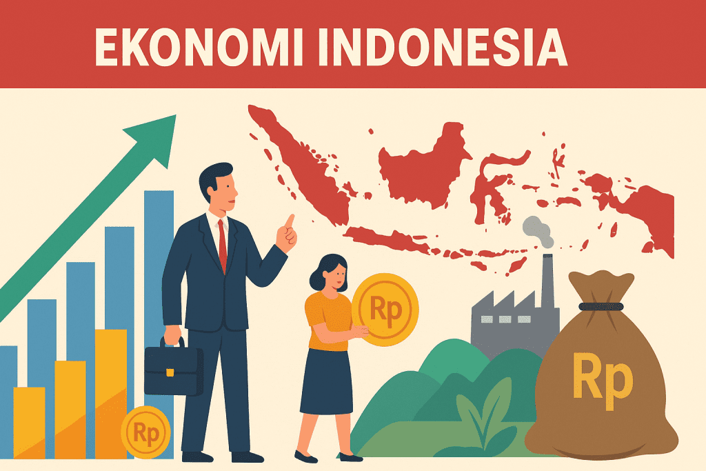 Memastikan Arah Baru Ekonomi Indonesia