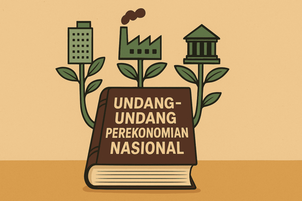 Arsitektur Ekopol Pancasila