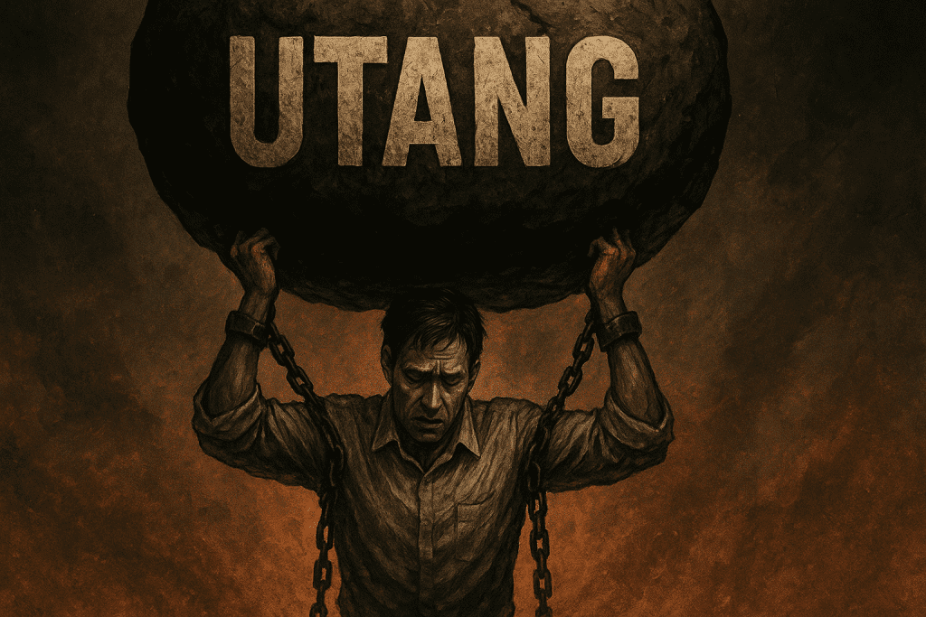 Utang dan Daulat Negara Kita