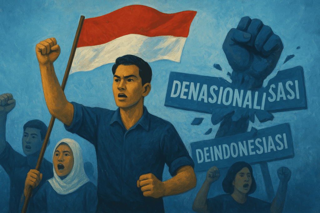 Perayaan Perlawanan Ekonomi