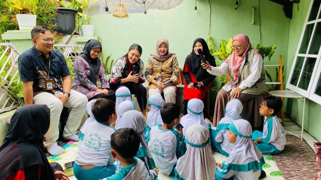 Ketika Komitmen Literasi Aktivis Muhammadiyah Dihargai Negara