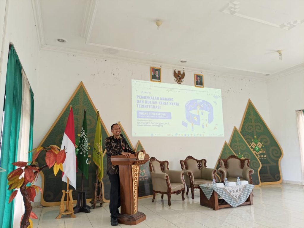 Pembekalan Magang dan KKN Terintegrasi, Penguasaan Metode Ilmiah Jadi Penting