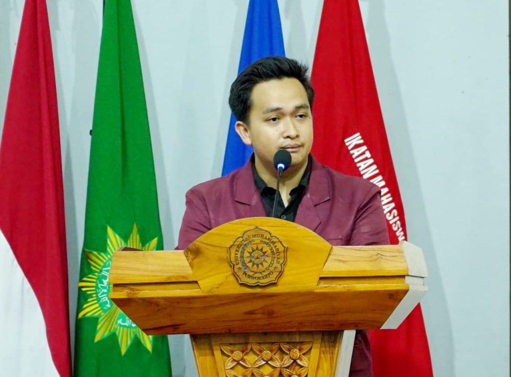 UMP Dorong Implementasi Ekonomi Pancasila Lewat FGD RUU Perekonomian Nasional di Purwokerto