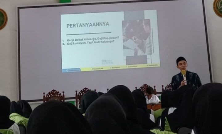 Yudisium, INISNU Gelar Pembinaan Karir Mahasiswa untuk Persiapan Kerja