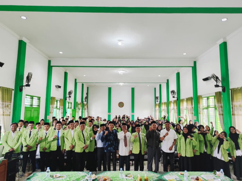Gelar Yudisium, Rektor Sebut Lulusan INISNU Harus Sat Set