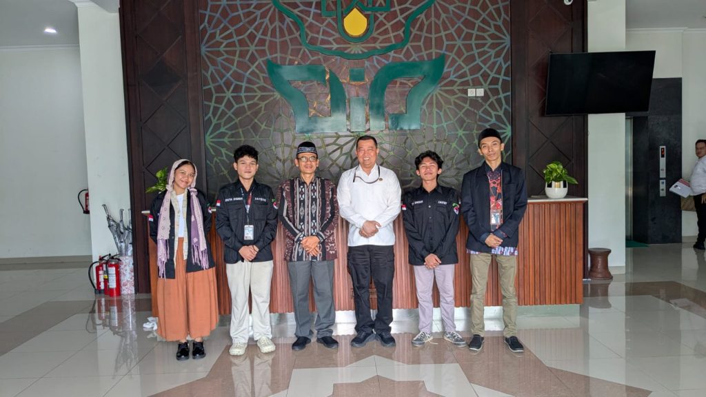 FKPT Jateng dan Duta Damai Jateng Siap Jalin Sinergi Lawan Radikalisme