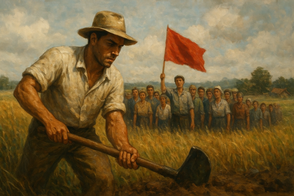 Negara Harus Mendengar Kembali Reforma Agraria