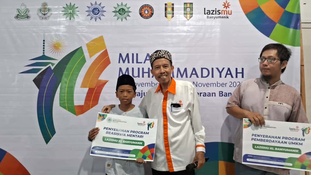 Muhammadiyah Banyumanik Jawab Tantangan Zaman, Dari Pengajian Hingga Pemberdayaan Umat