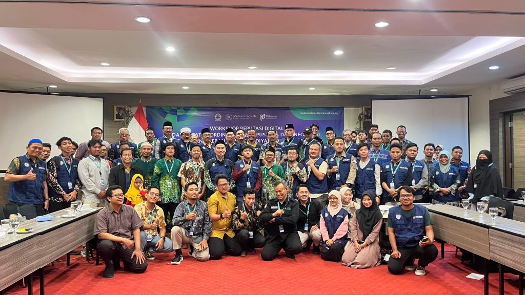 Reputasi Digital Bukan Hanya Soal Gencar Posting, Tapi Bukti Nyata di Publik!