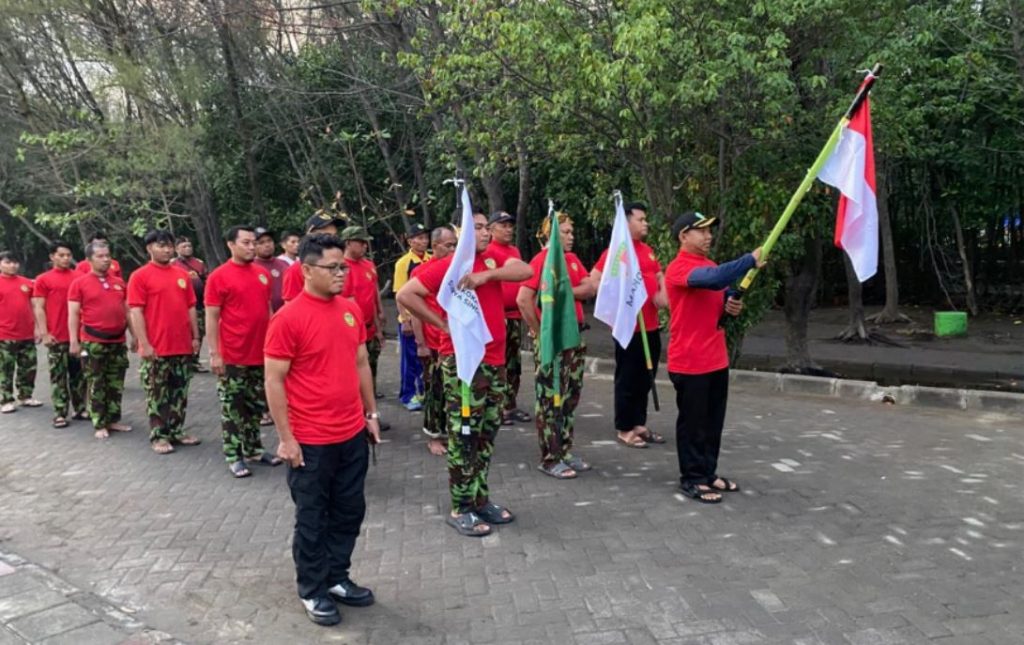 Gerakan Seribu Kokam: Pemuda Muhammadiyah Semarang Ubah Momentum Milad Jadi Konsolidasi Akar Rumput