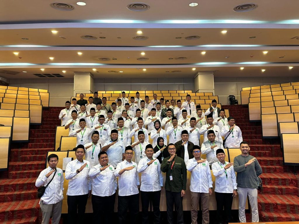 Lembaga Pendidikan Ma’arif NU Jateng Kunjungi MSU Malaysia