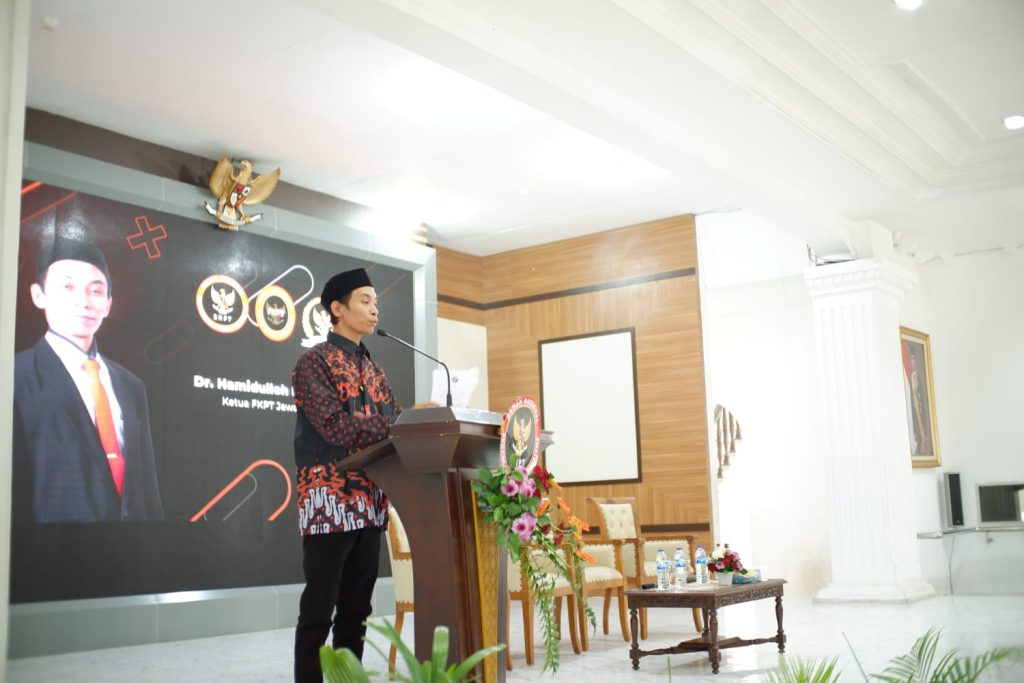 Tanggapi Ledakan di SMAN 72 Jakarta, FKPT Sebut Pendidikan Keluarga Jadi Kunci Penyemaian Kasih Sayang