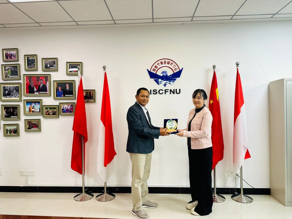 PWNU Jateng Resmi Kerjasama dengan Fujian Normal University (FNU)